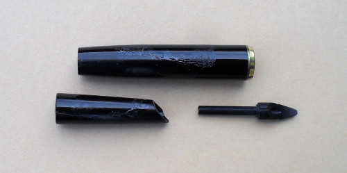 Pelikan MK10 - glued components.JPG