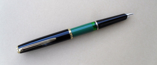 Pelikan MK10 - open.JPG