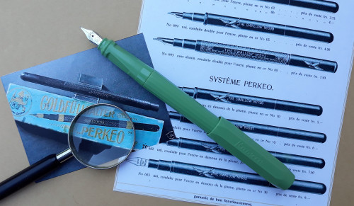 Kaweco Perkeo Jungle Green - open ok.jpg