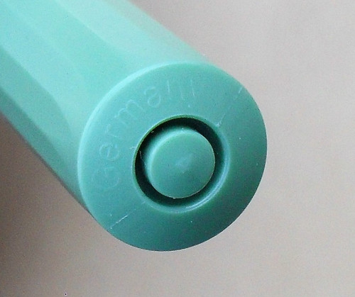 Kaweco Perkeo Jungle Green - finial.JPG