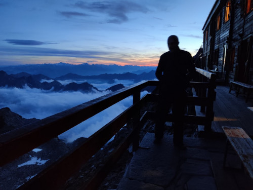 Rifugio Gnifetti