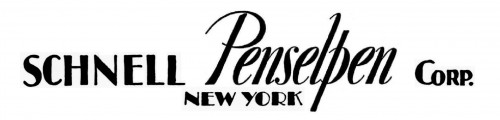 6. SCHNELL PENSELPEN CORPORATION trade mark.jpg