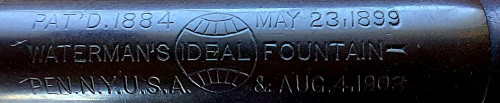 33. WSF. Sleeve inscription.jpg